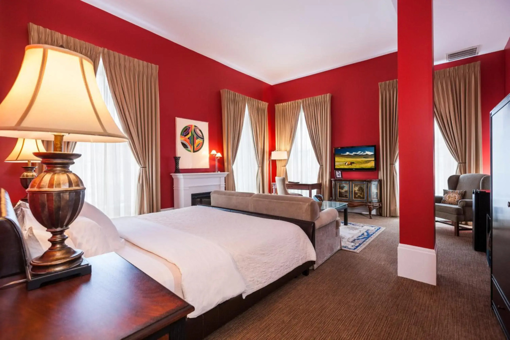 LHotel Montreal - Général