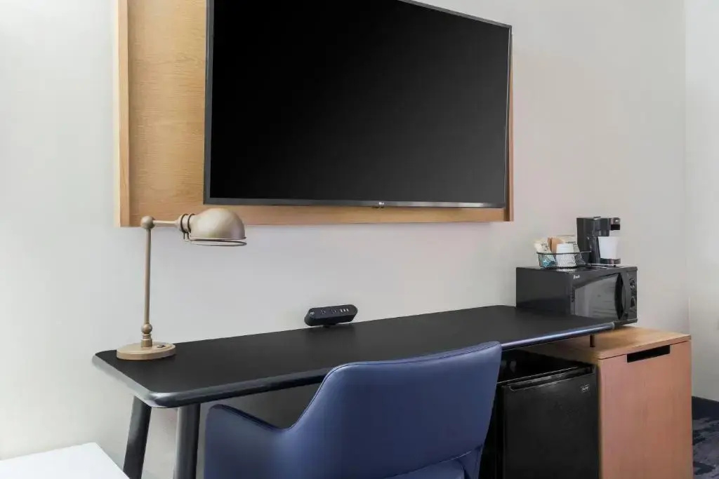 Fairfield Inn & Suites by Marriott San Jose Airport - Chambres