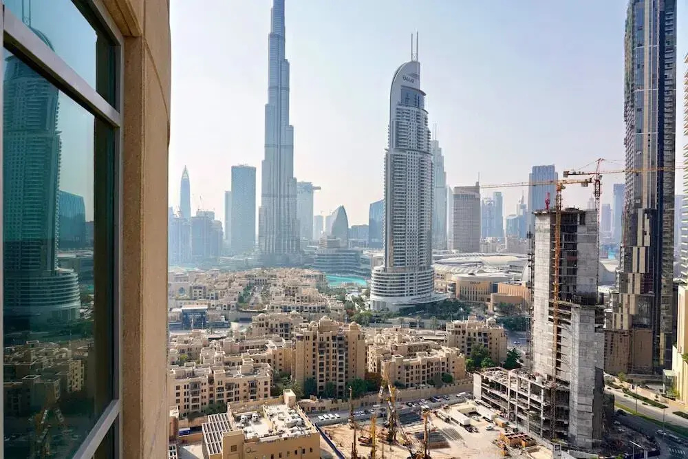 Burj Views B by One Perfect Stay