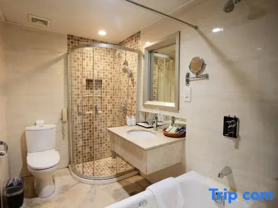 Jiangdu Paramount Hotel - Chambres