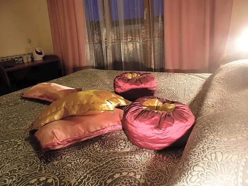Elegant Hotel - Chambres