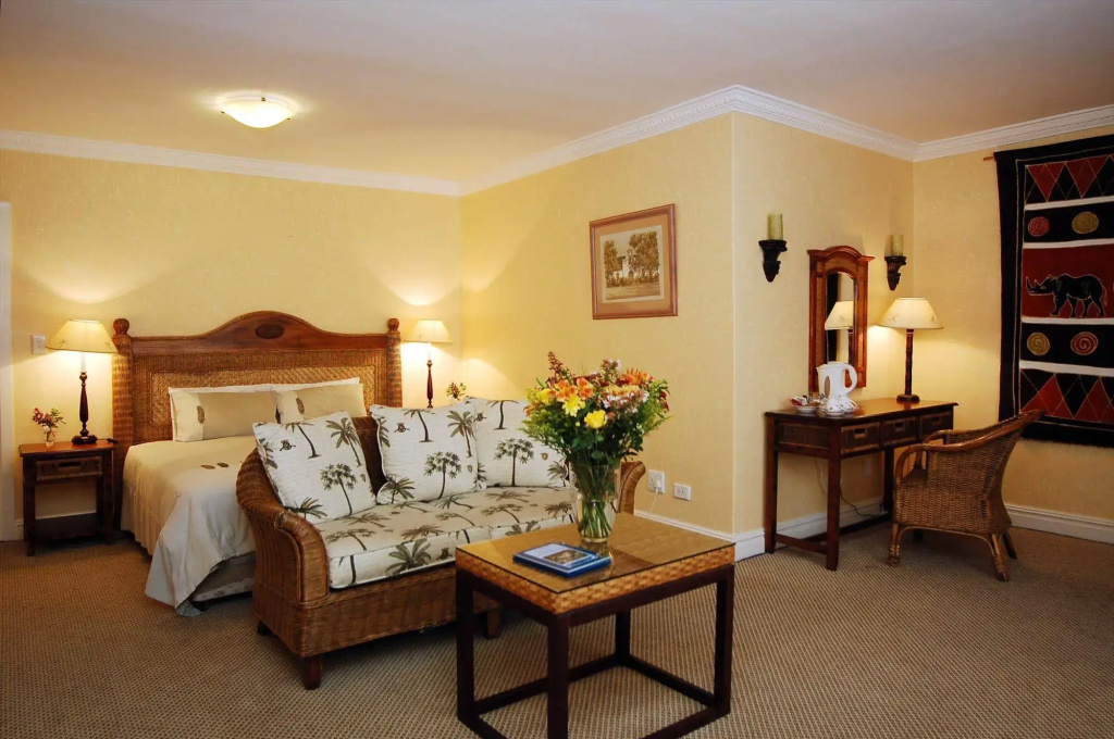 Knysna Country House - Général