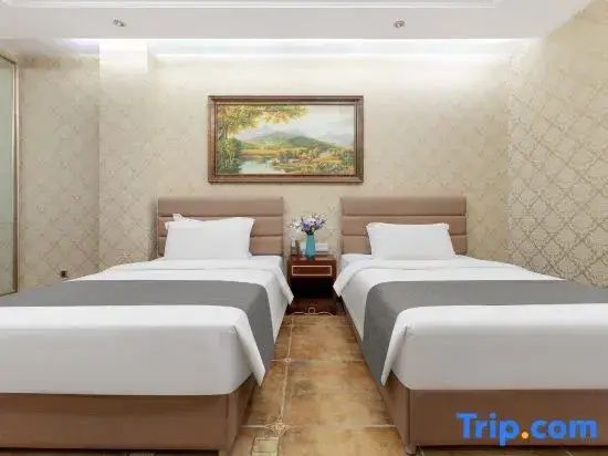 Ouyue Holiday Hotel - Chambres