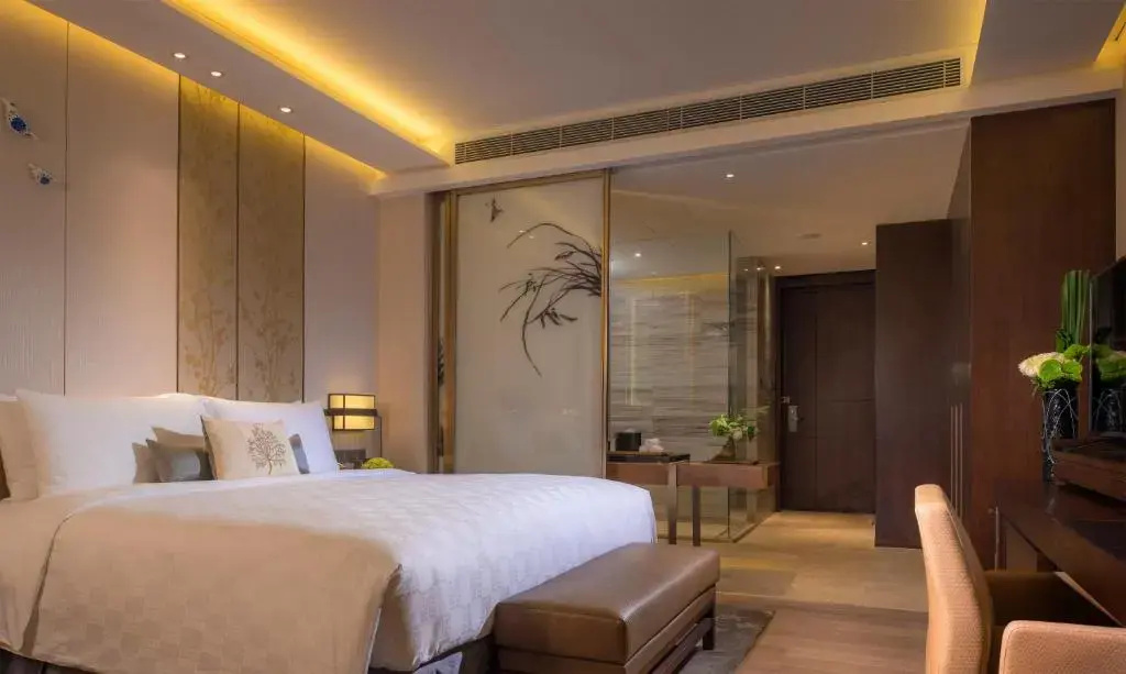 HUALUXE Hotels & Resorts Nanchang High-Tech Zone - Chambres