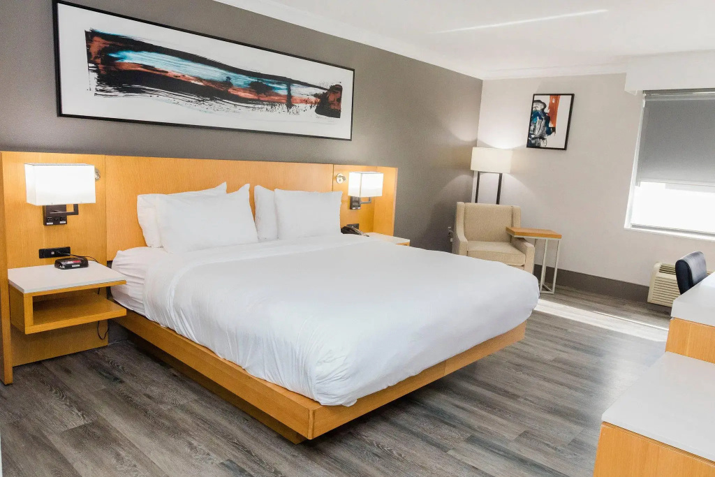 Delta Hotels by Marriott Columbia Northeast - Chambres