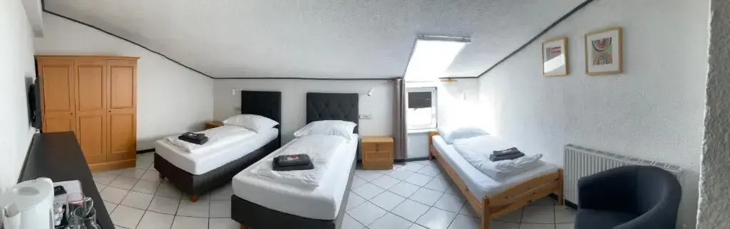 Hotel Wildrose - Chambres