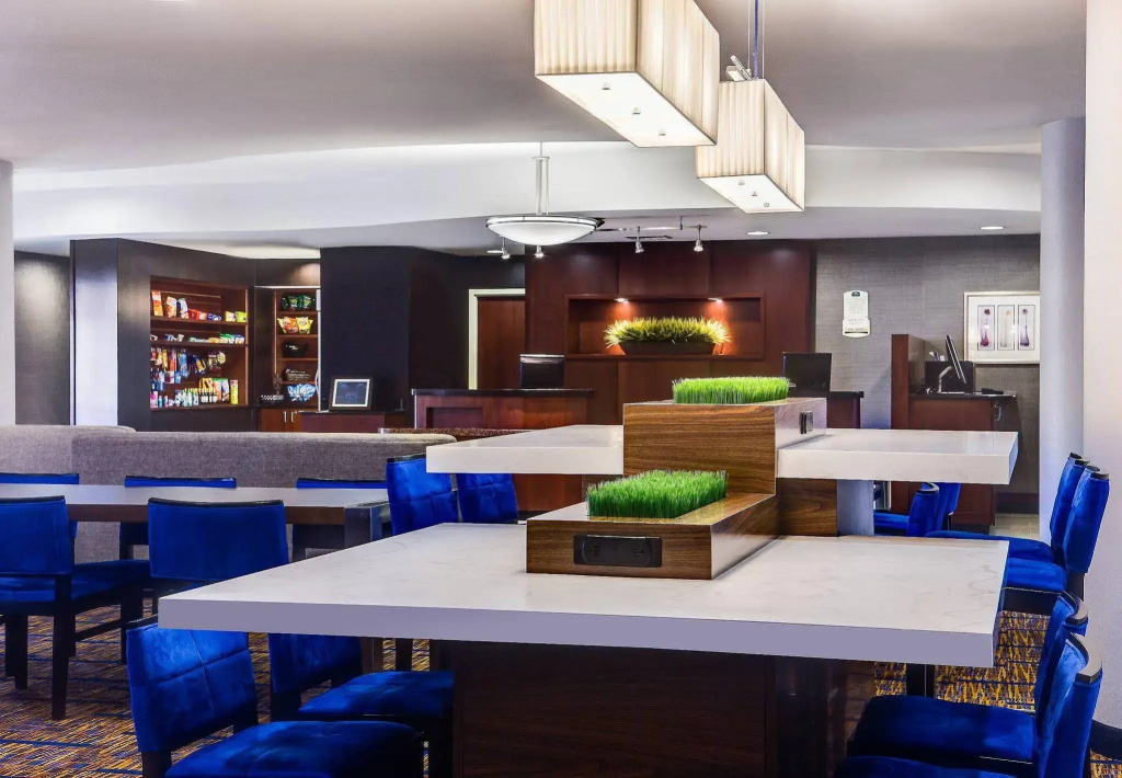 Courtyard Marriott Ankeny - Général