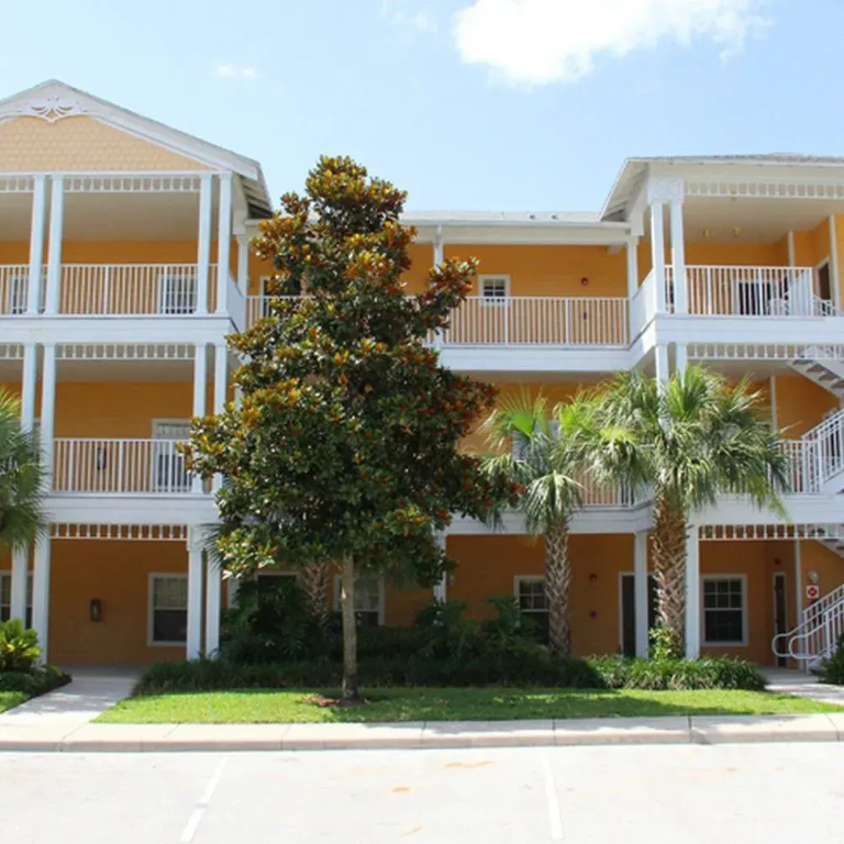 The Villas At Seven Dwarfs Lane