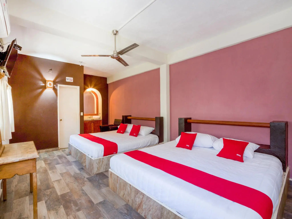 Superior Double room (twin beds)