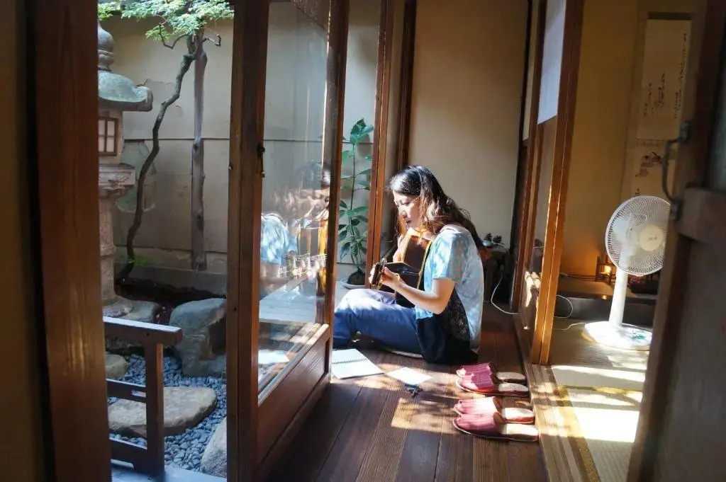 Guesthouse Itoya Kyoto 사진 21