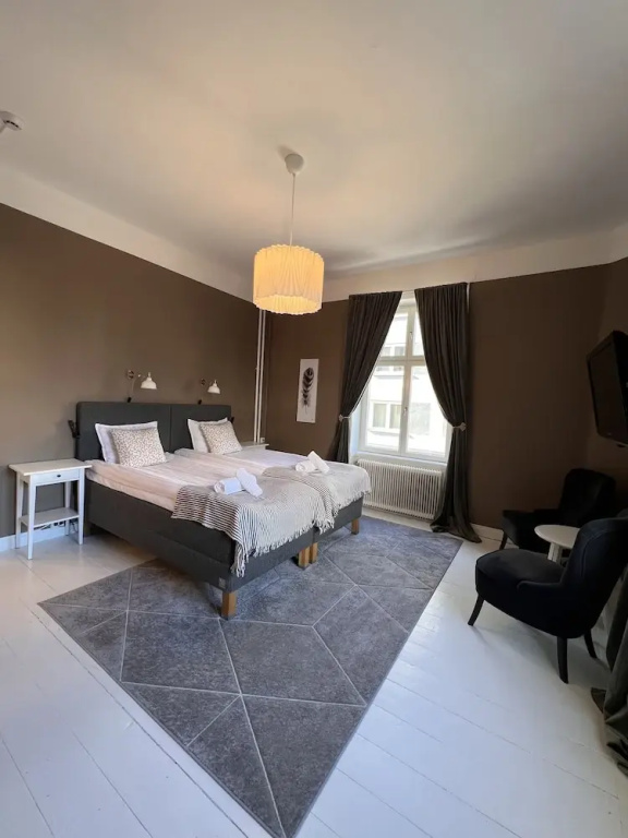 Superior Double room (twin beds)