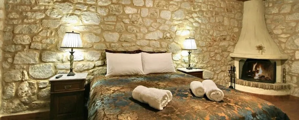 Archontiko Kolokotroni - Chambres