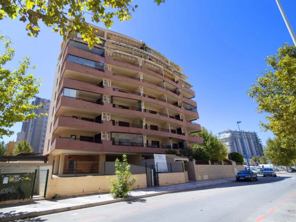 Apartment Riviera Calpe/Calp