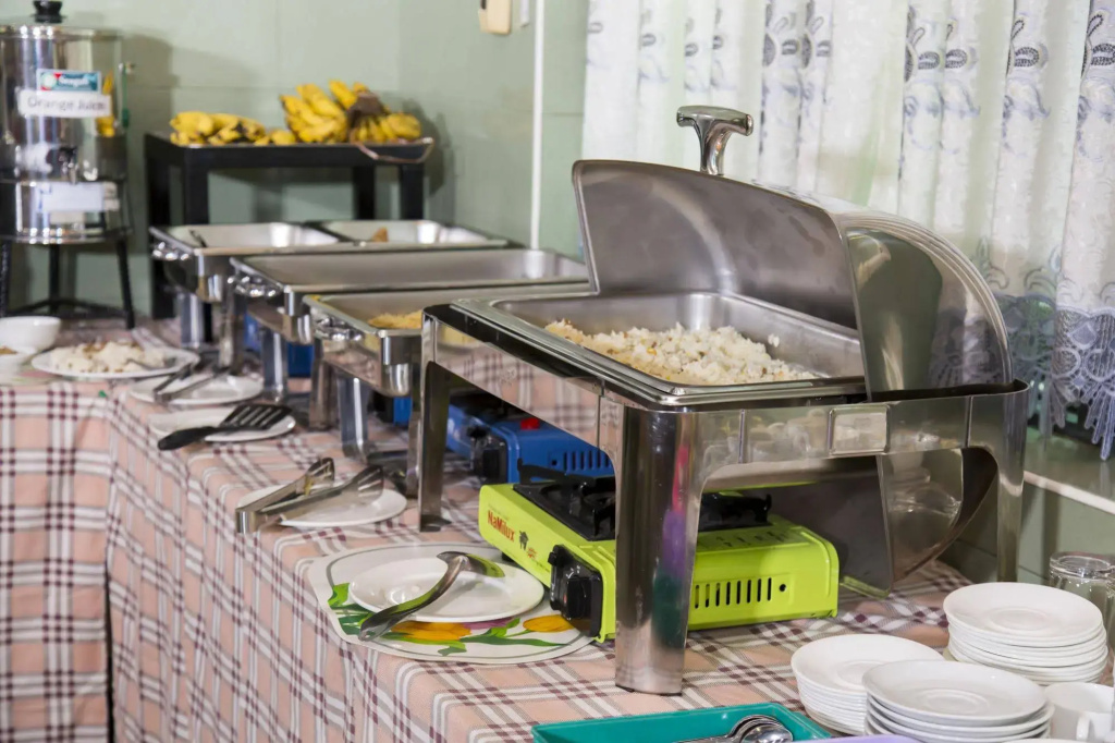 AKT Hotel - A Kyi Taw - Général