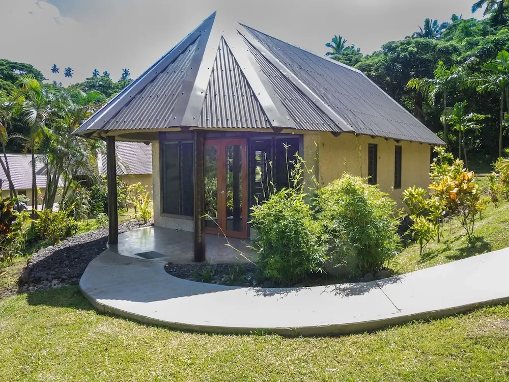 Taveuni Dive Resort - Chambres