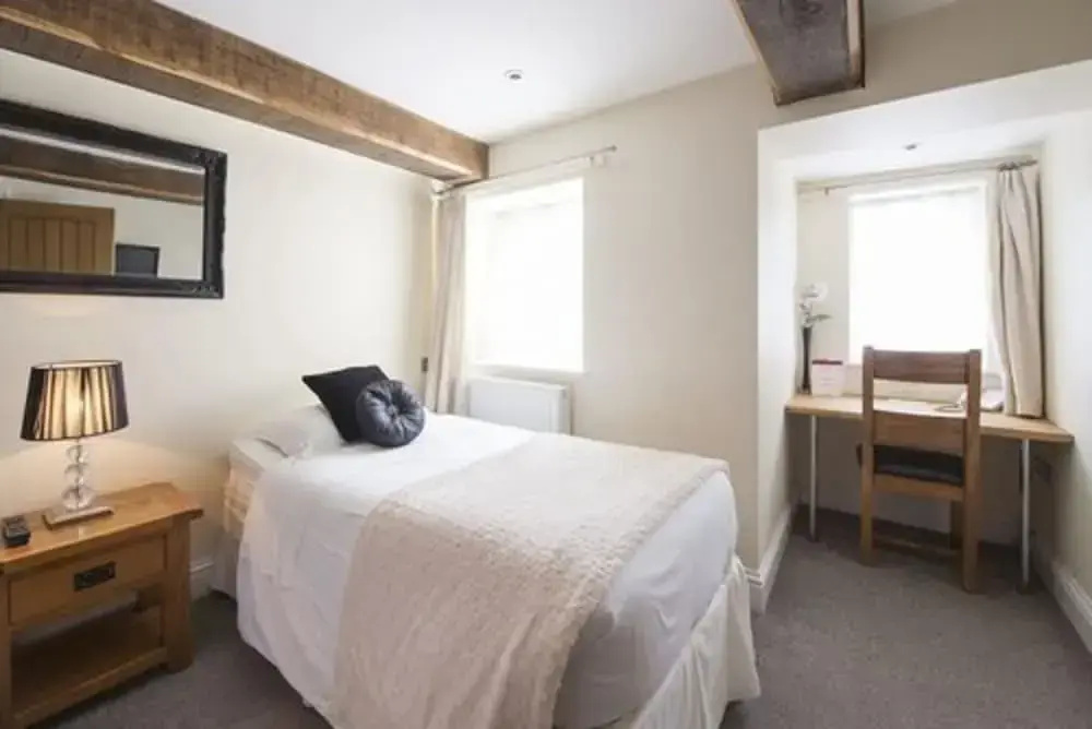 The Newtown House Hotel - Chambres