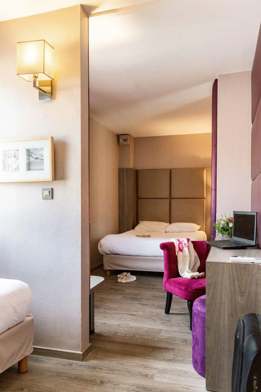 Hotel le Trèfle - Général