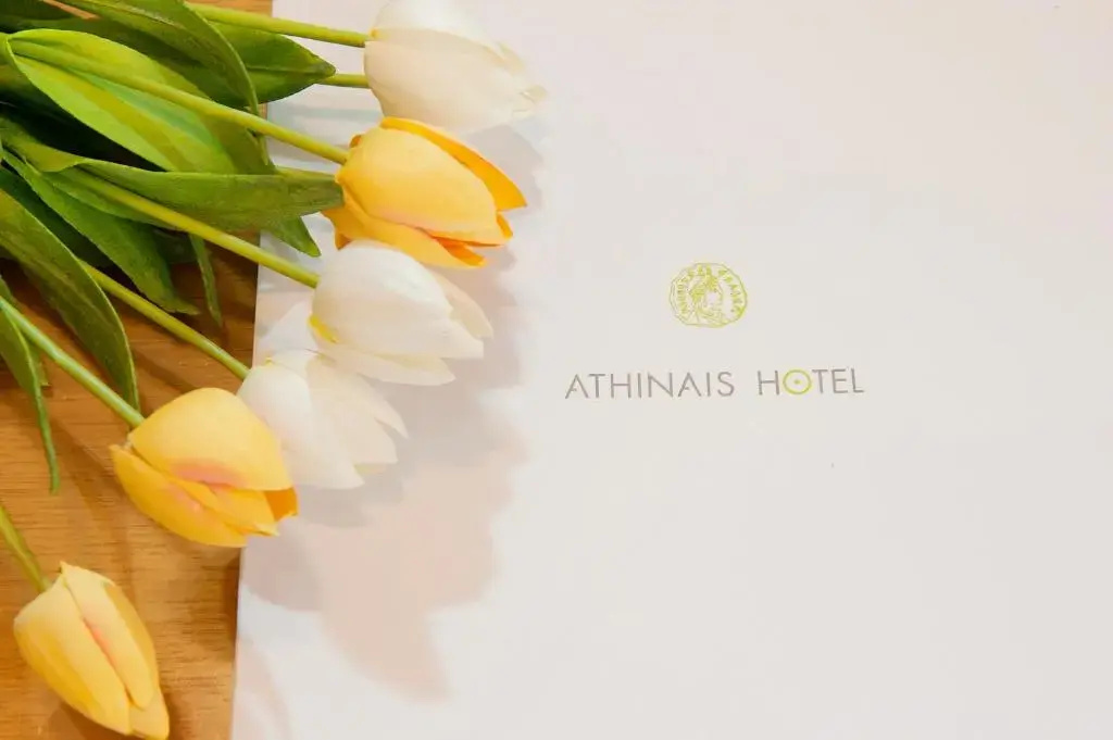 Athinais Hotel - Chambres