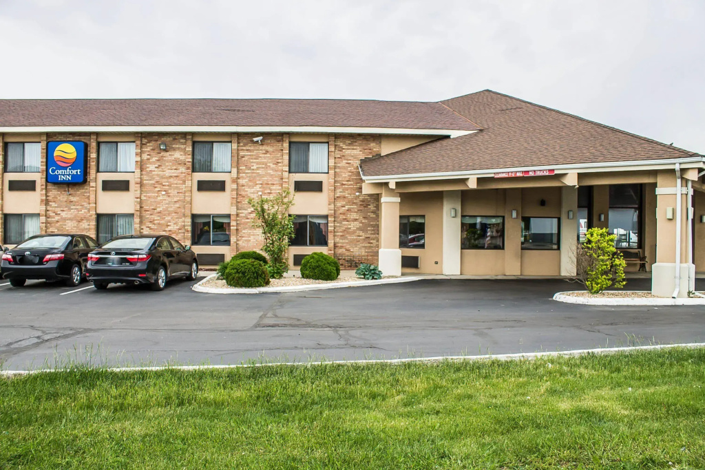 Quality Inn Marysville
