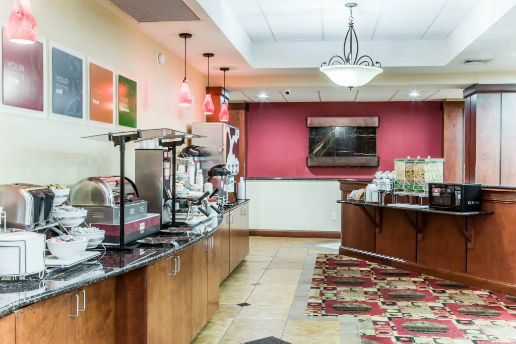 Fairfield Inn & Suites by Marriott Greensboro Coliseum Area - Général
