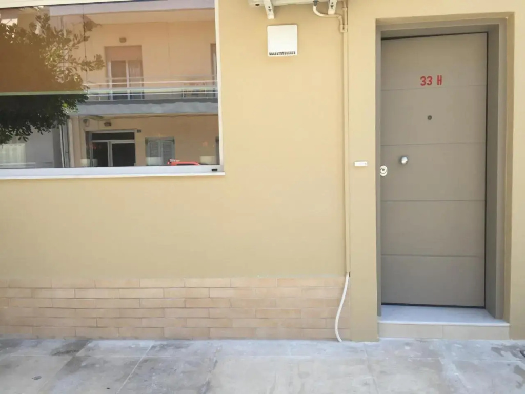 Sisifou Hostel