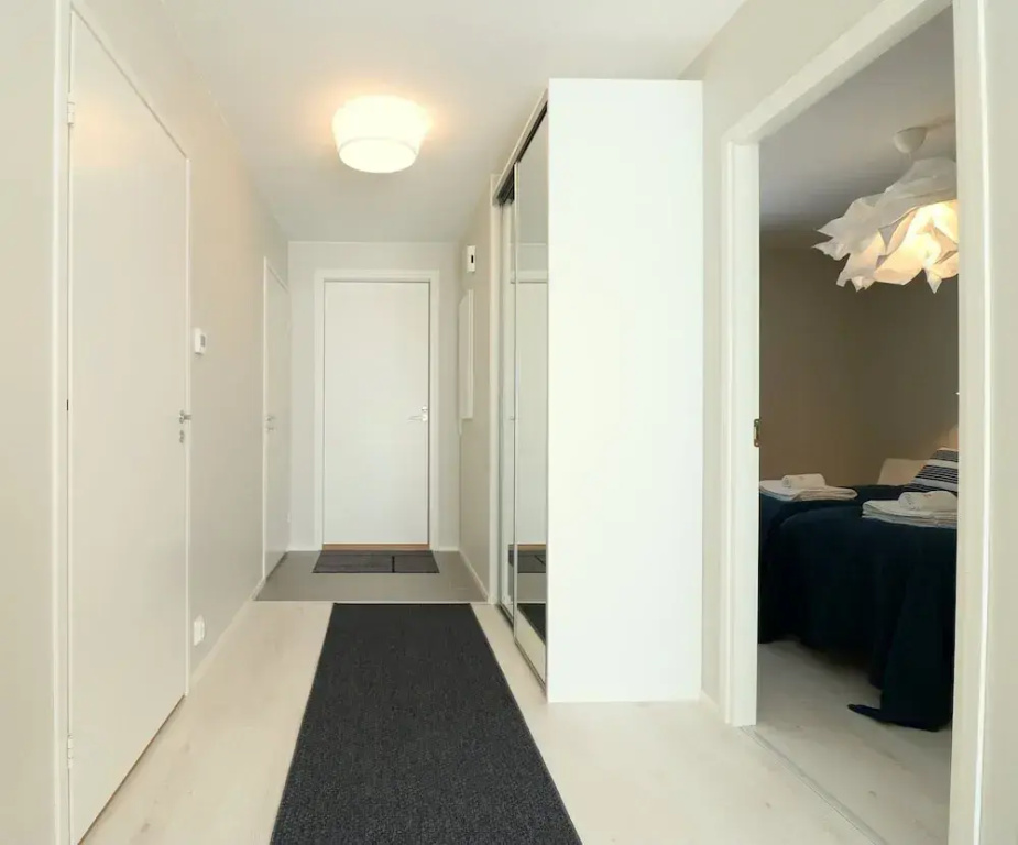 Standard Apartment with balcony