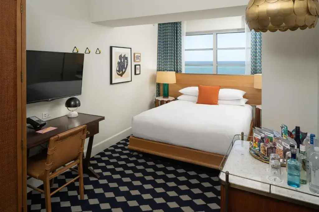 Andaz Miami Beach Resort & Spa - Chambres