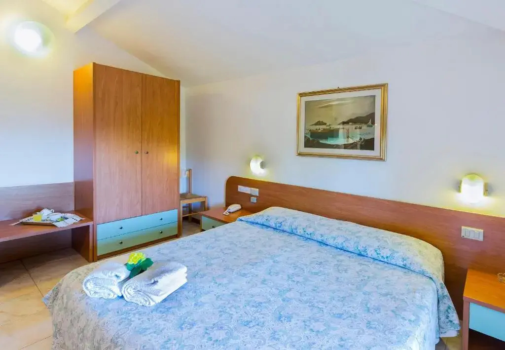 Hotel La Darsena - Chambres
