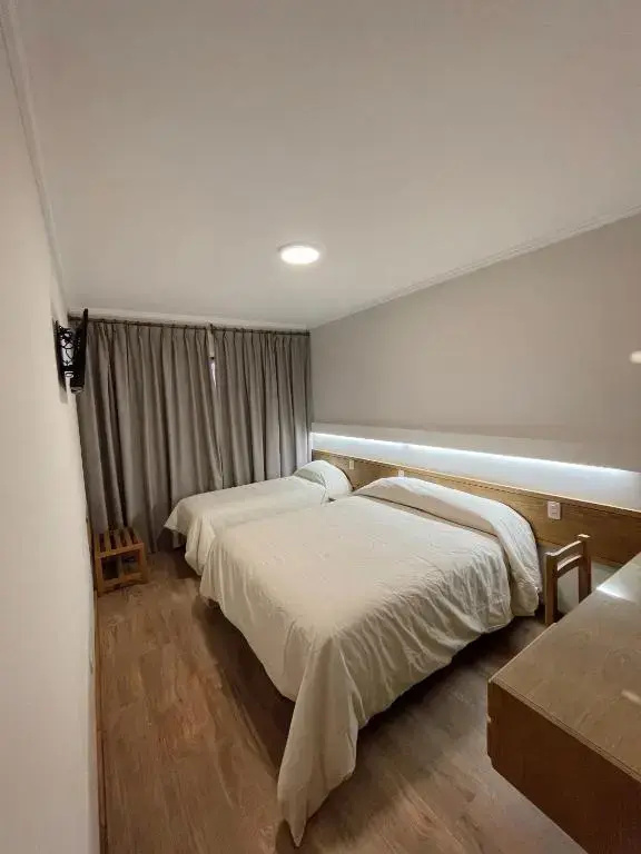 Hotel Arenales - Chambres