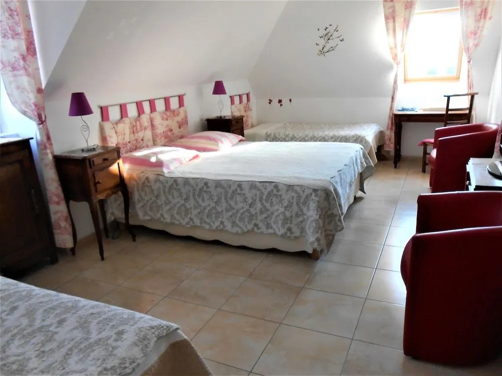 Voir la photo 3 — Chambres d'hôtes Le Petit Châtelet