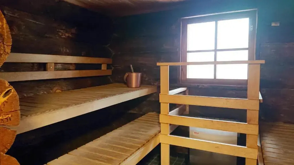 Kuukkeli Log Houses Teerenpesä - Chambres