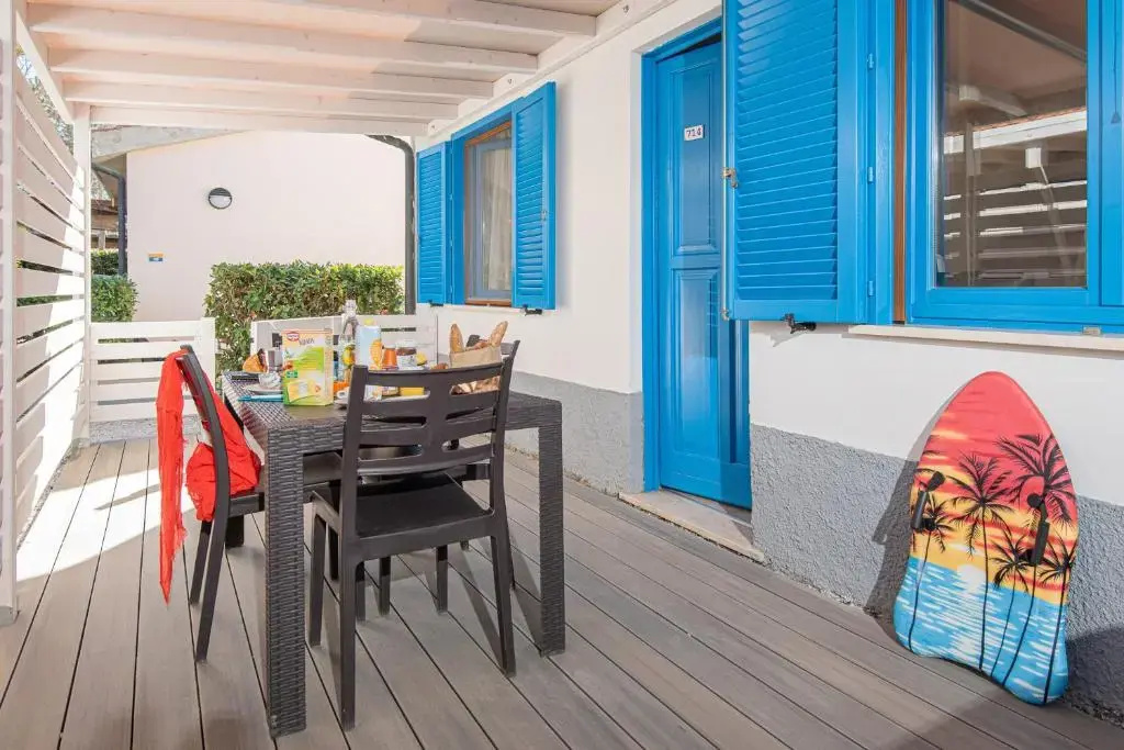 Villaggio Orizzonte - Chambres