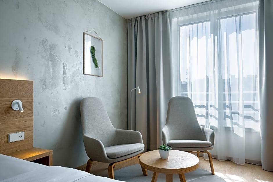Superior Quadruple room (full double bed and twin beds) (bed type is subject to availability)