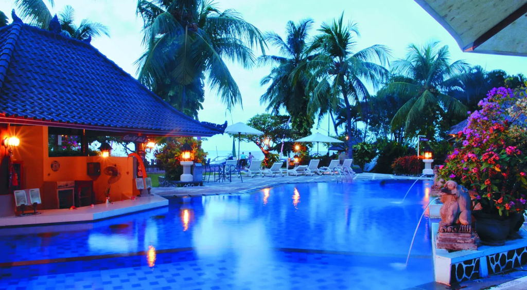 Aneka Lovina Villas and Spa - Général