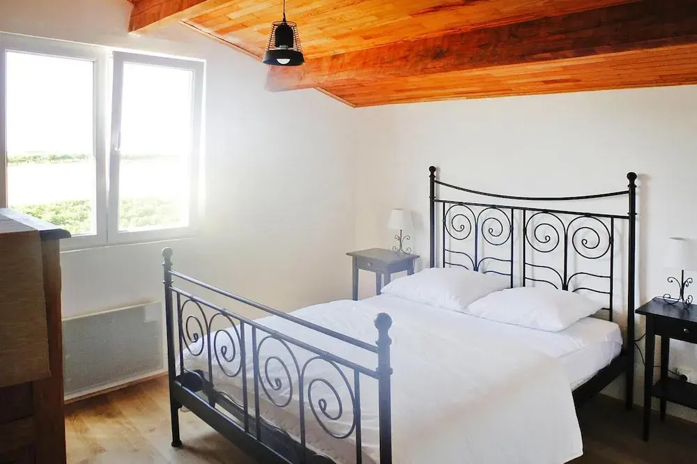 Voir la photo 4 — Holiday Home in Chenac With Stunning Terrace Views