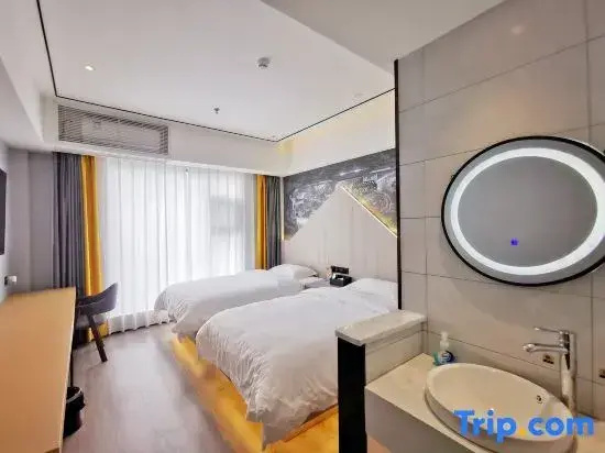 Dorint Kongresshotel Mannheim - Chambres