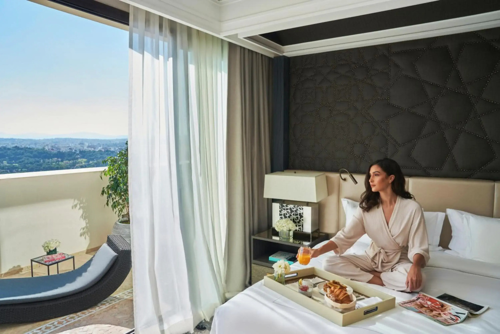 Fairmont Tazi Palace Tangier - фото 32