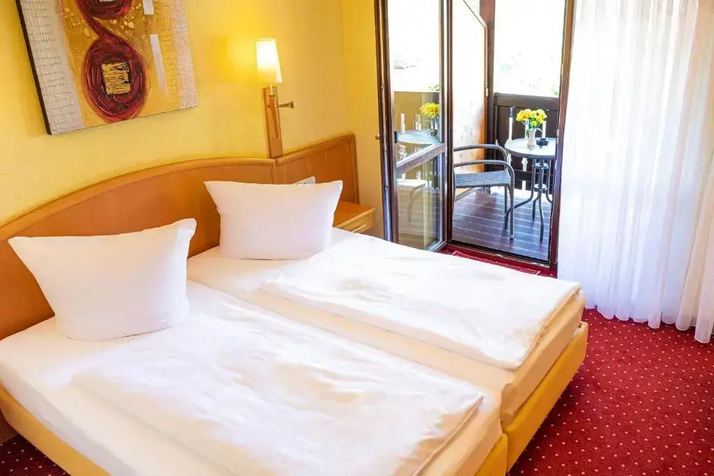 Hotel Elbpromenade - Chambres