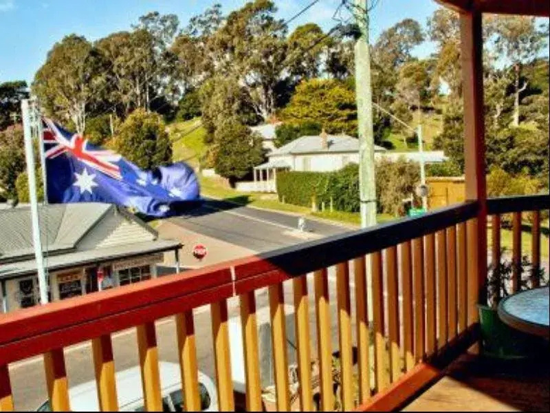 Balcony & Terrace