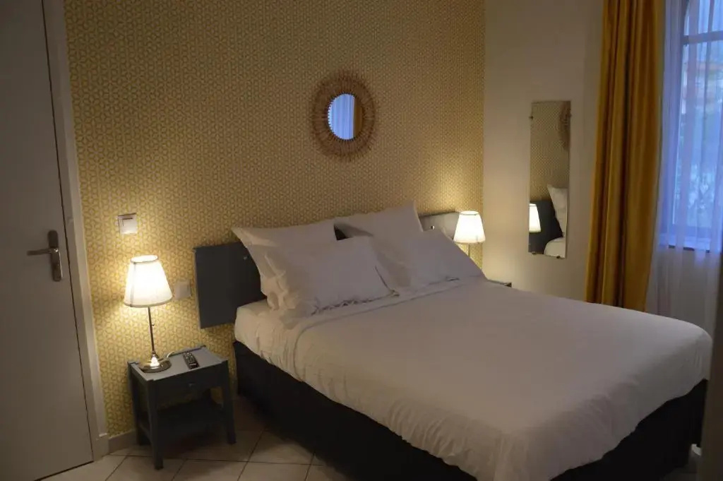 Hotel le Castellamar - Chambres