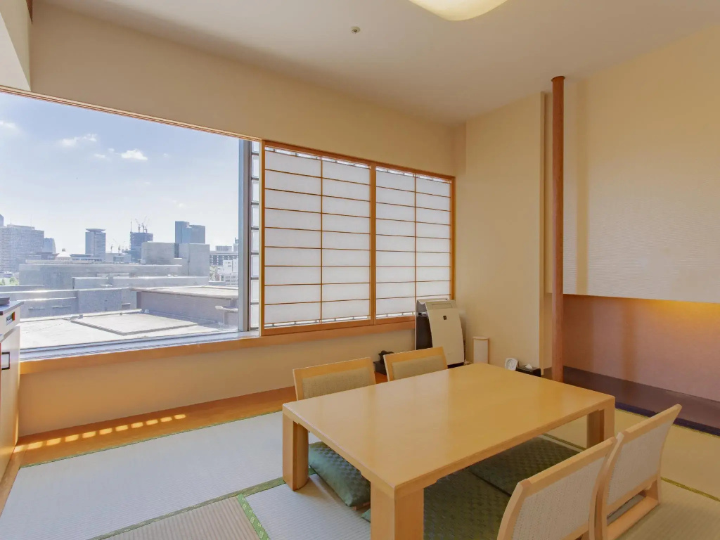 Hotel Grand Arc Hanzomon - Chambres
