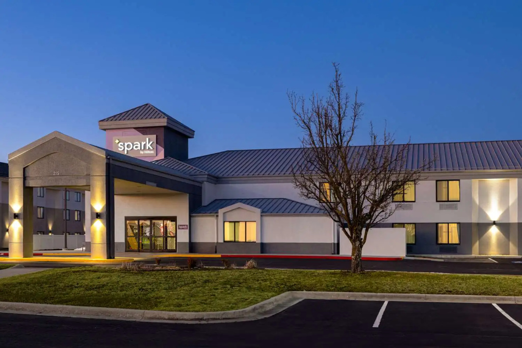 Spark By Hilton Bentonville