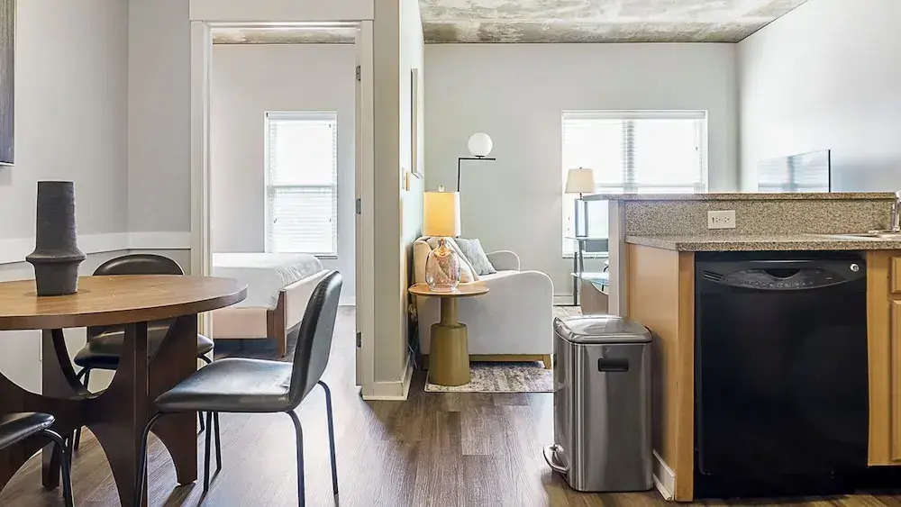 Canal Walk District Apartments by Landing — фото 4