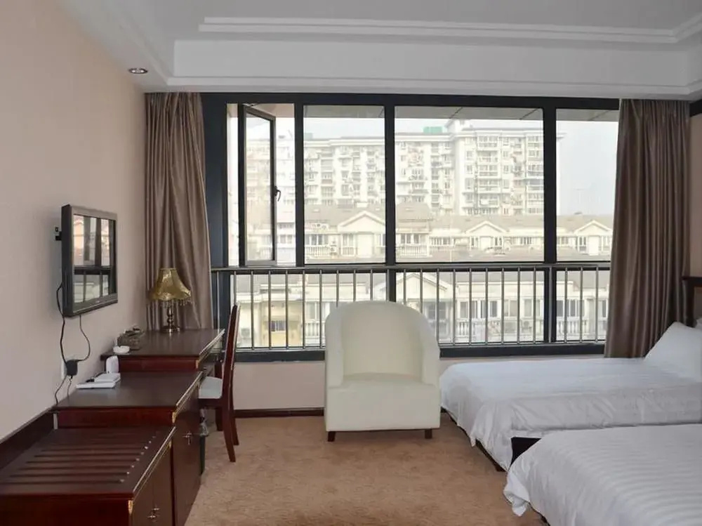 Gangji Hotel - Nanjing - Général