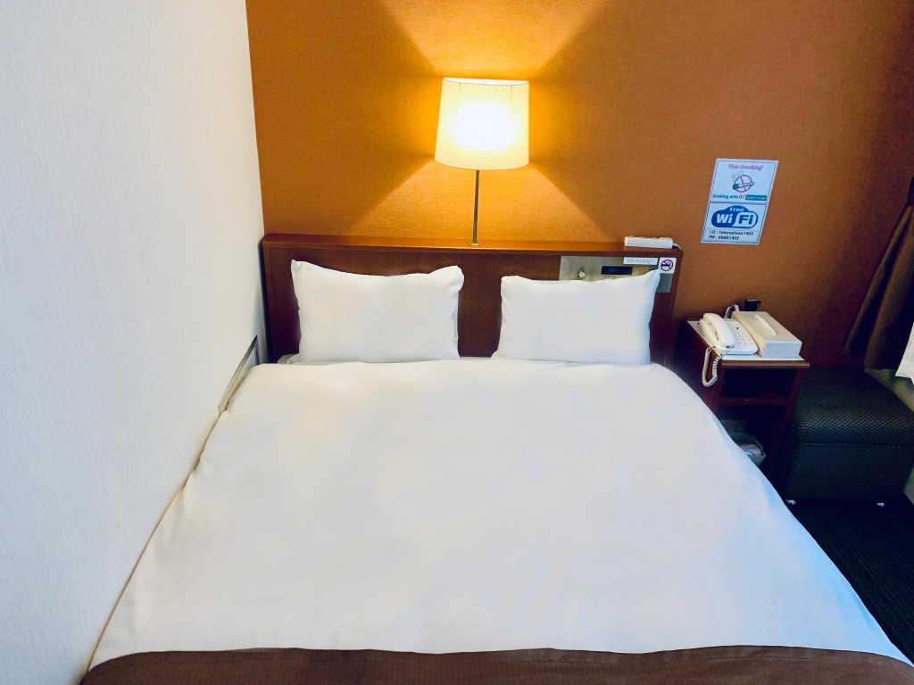 Tokyo Plaza Hotel 사진 4