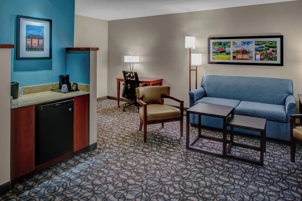 Courtyard by Marriott New Bern - Chambres