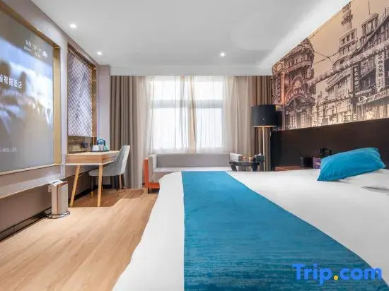 Deluxe Double room (full double bed)