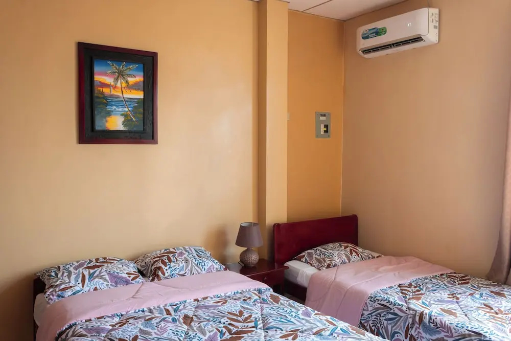 Hotel Suites Costa de Oro - Chambres