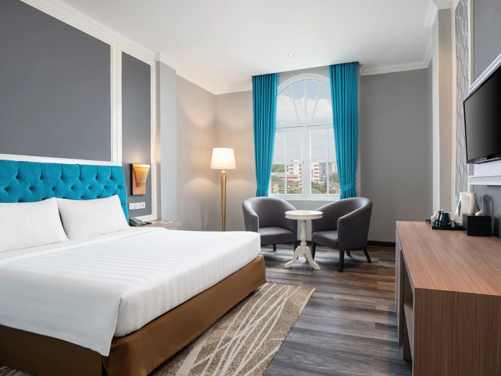Executive room