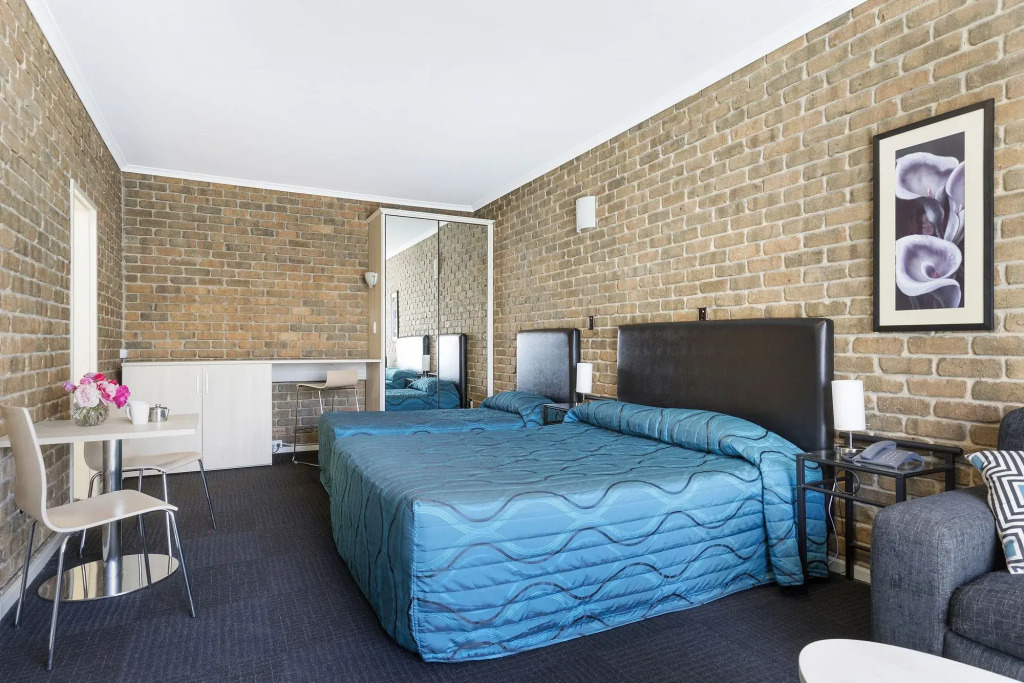 Marion Motel and Apartments by null